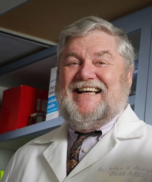 Dr. Robert E. "Gene" Anderson