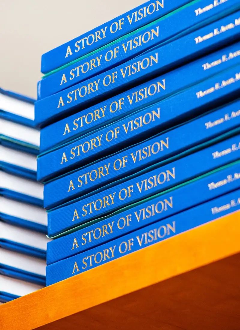 Copies of A Story of Vision