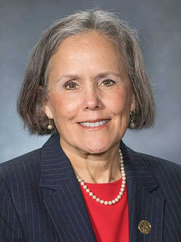 Judy Goforth Parker, PhD, APRN, FACHE