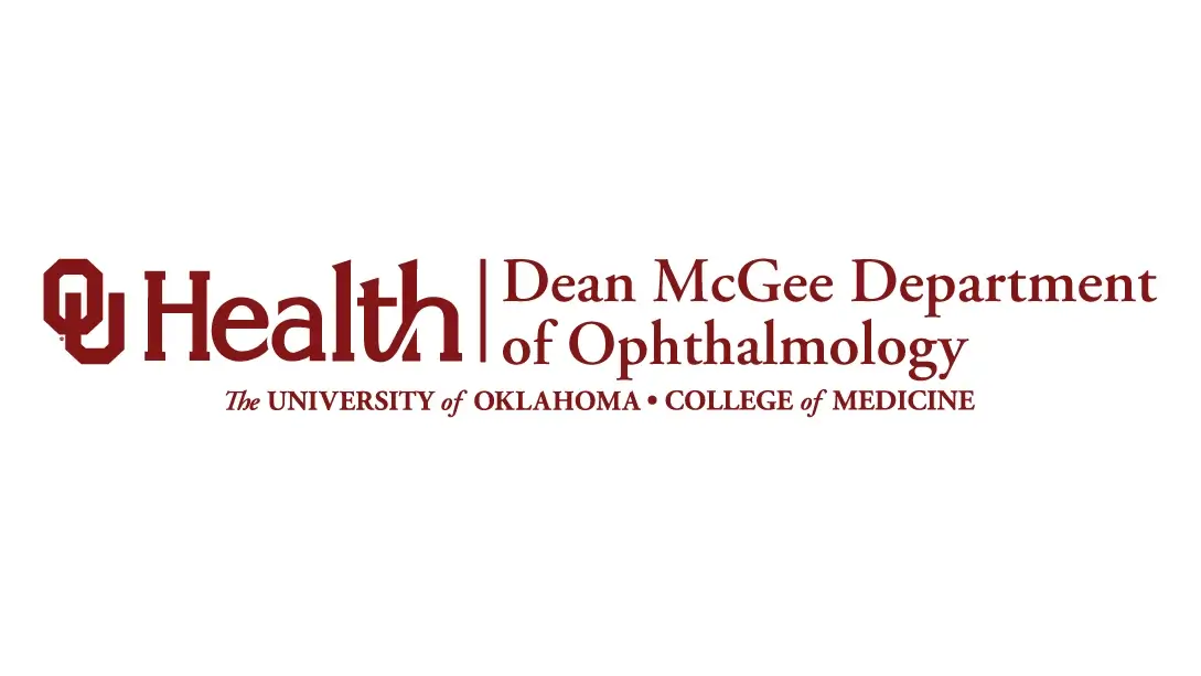 OU Health Dean McGee Department of Ophthalmology logo