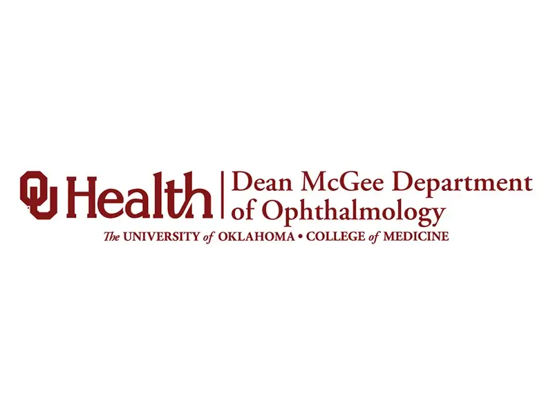 OU Health Dean McGee Department of Ophthalmology logo