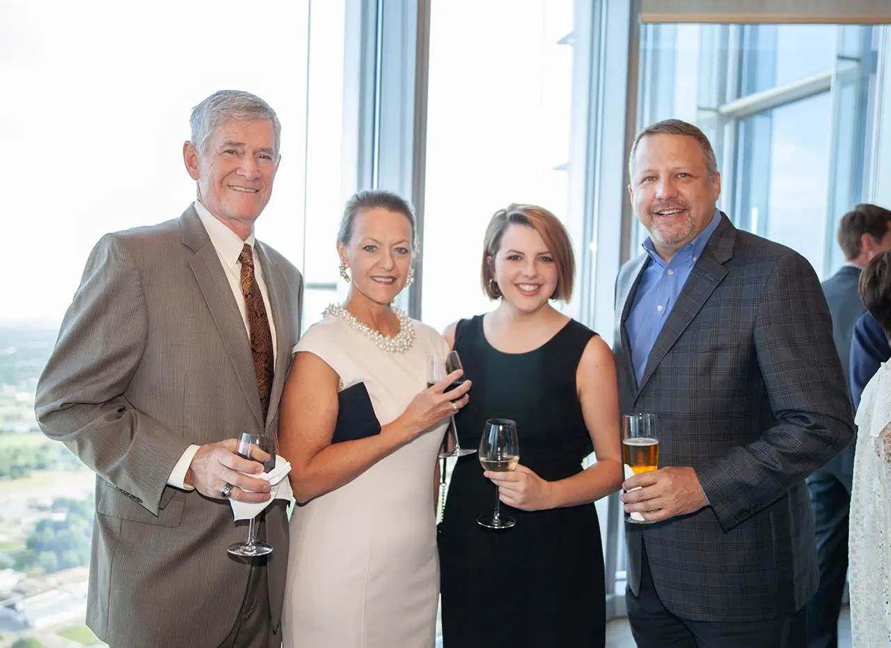 Acers Society networking event